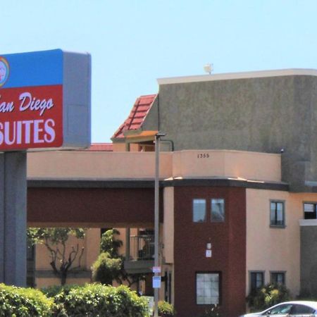 Rancho San Diego Inn&Suites El Cajon Exterior foto