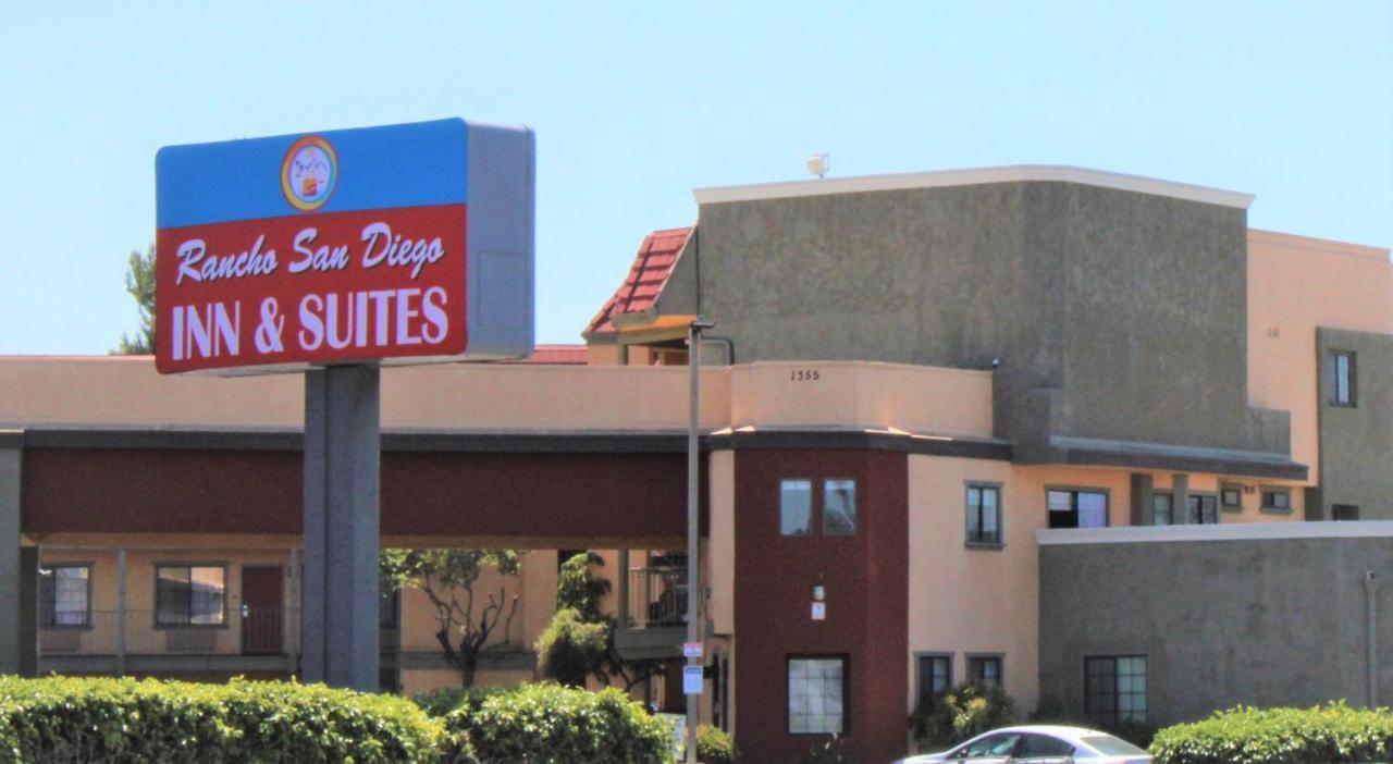 Rancho San Diego Inn&Suites El Cajon Exterior foto