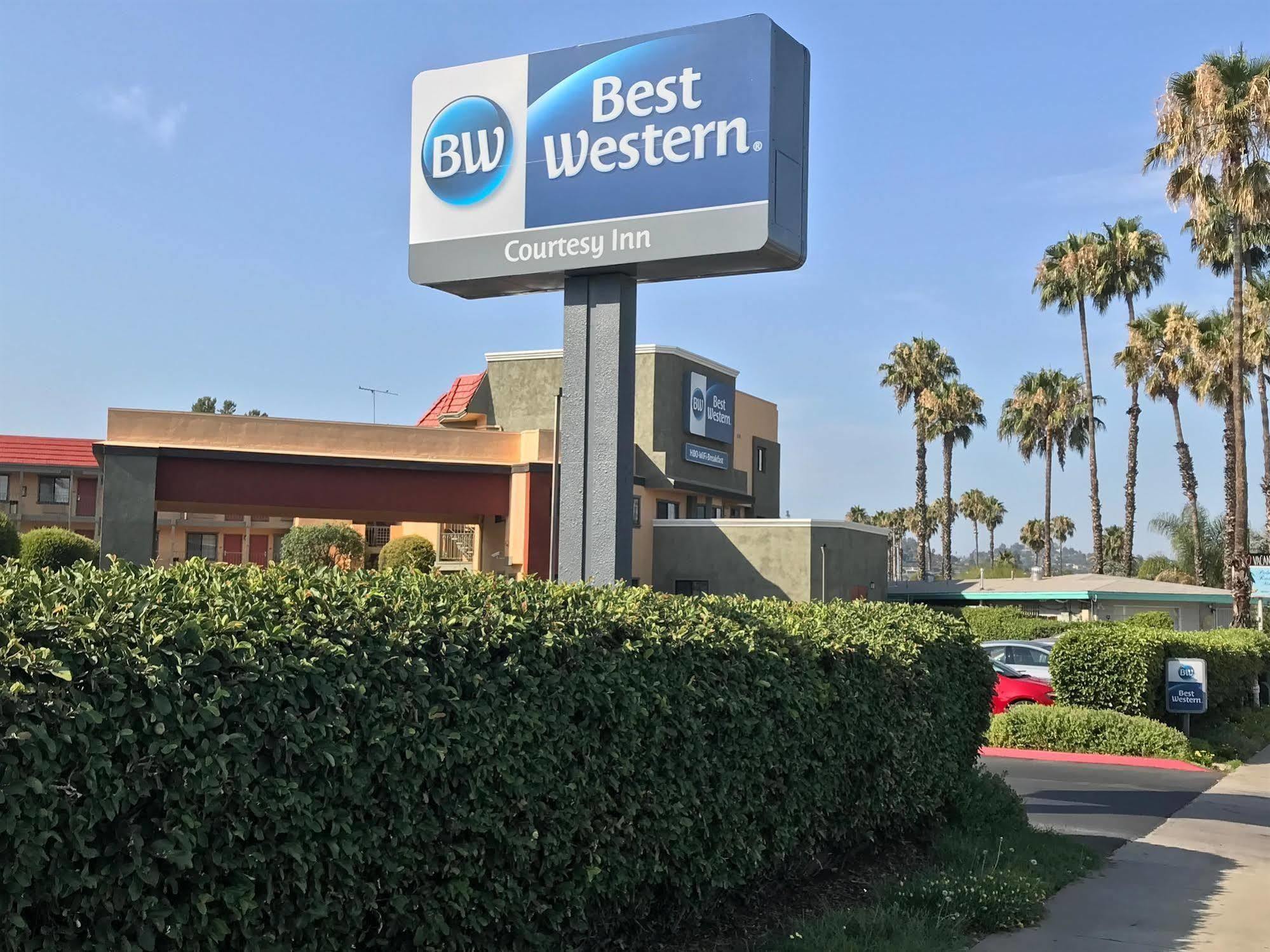 Rancho San Diego Inn&Suites El Cajon Exterior foto