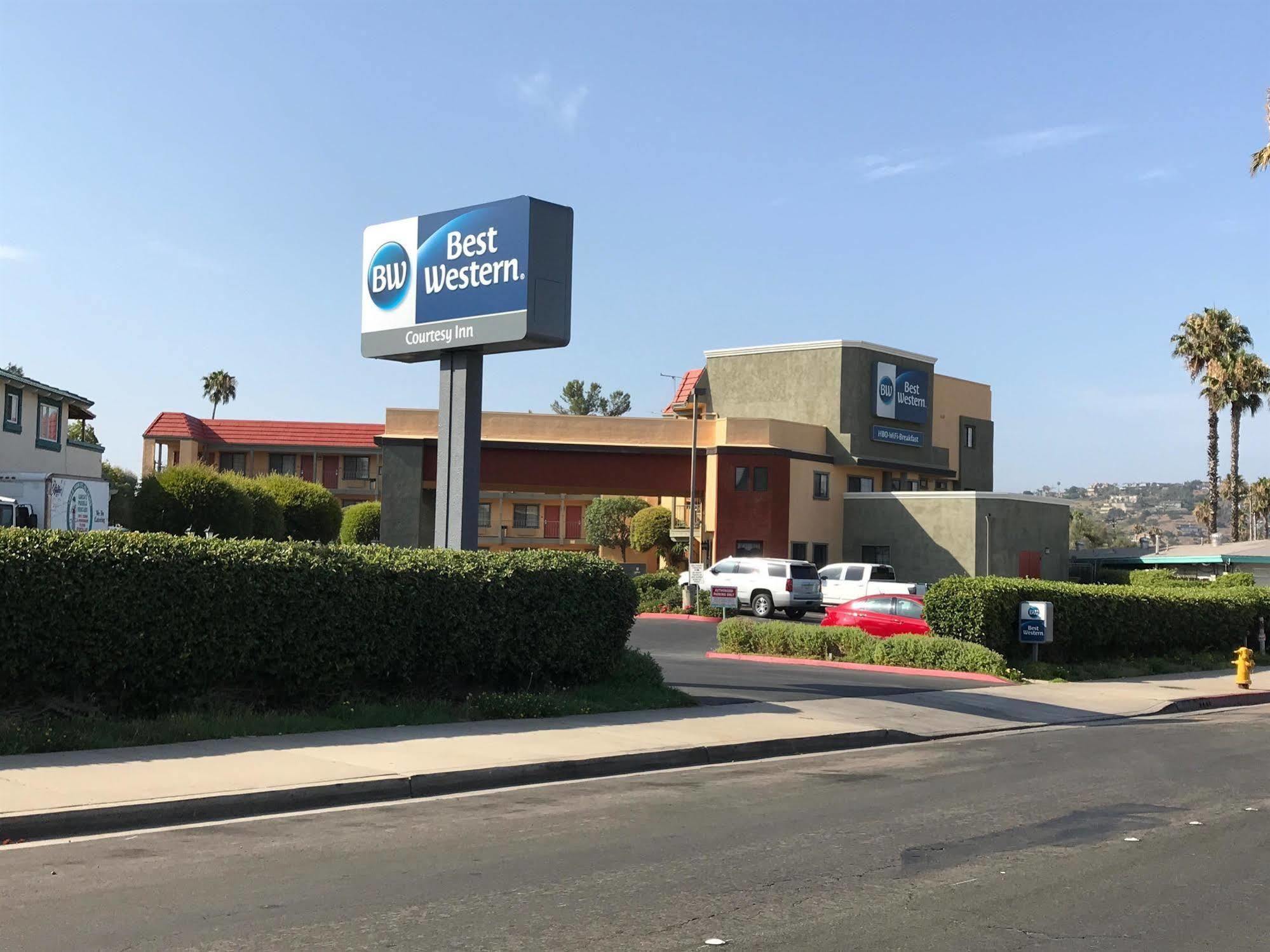 Rancho San Diego Inn&Suites El Cajon Exterior foto