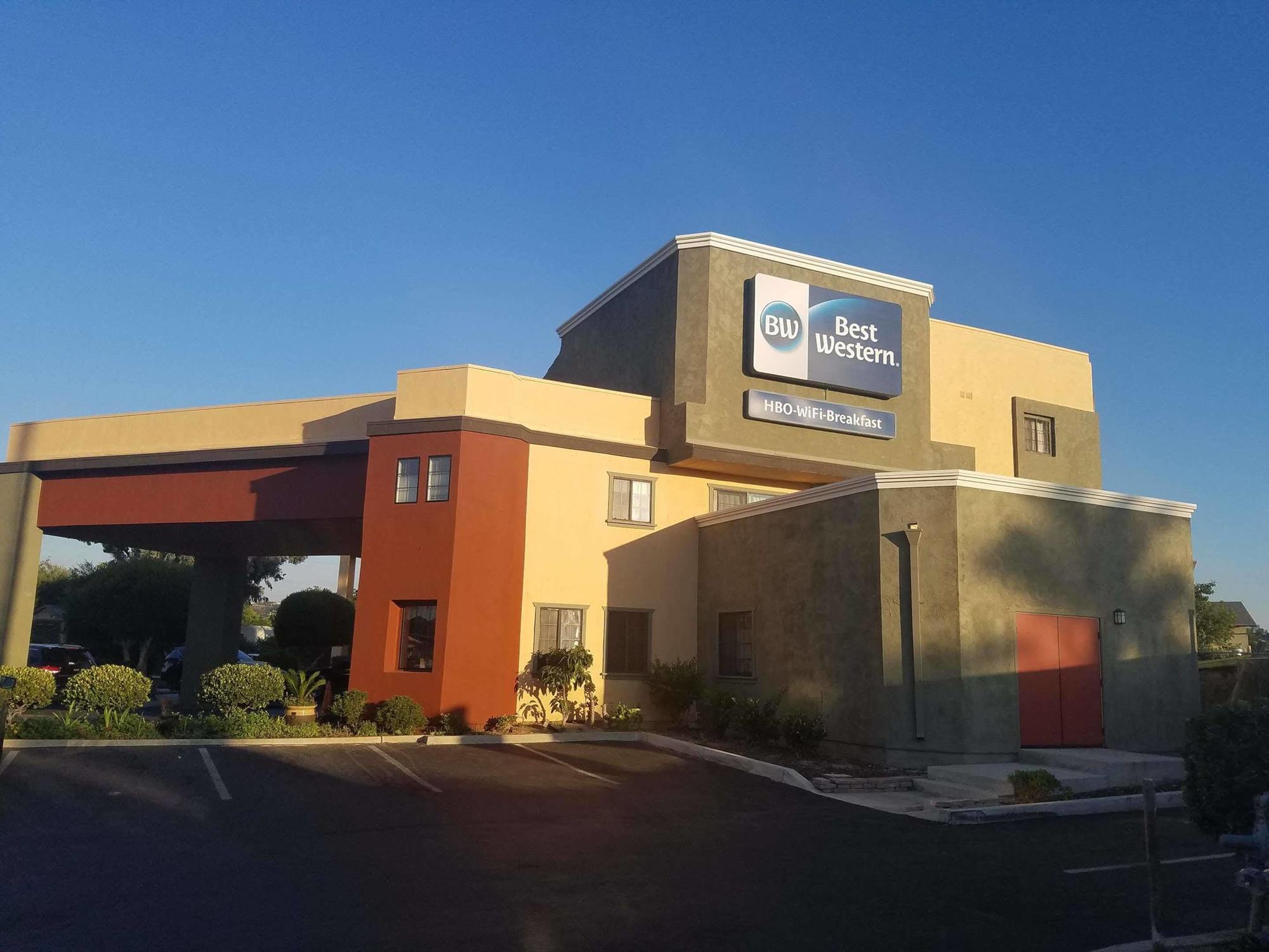 Rancho San Diego Inn&Suites El Cajon Exterior foto